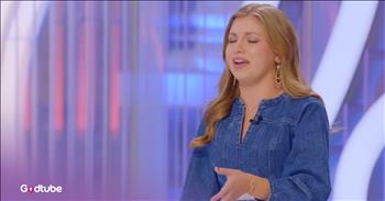 <p>It is always intriguing to see young talent come onto a global television stage. Watch as this 16-year-old stuns with her powerful voice on American Idol.</p>

<p>Kiera Howell is from Geneva, Alabama. She begins her audition on one of the largest stages with such confidence and poise. Her voice is so rich and has a unique strength. She sings, &ldquo;Don&rsquo;t Tread on Me&rdquo; by We the Kingdom.&nbsp;</p>

<p>She has incredible power and amazes the judges with her voice. They smile and laugh with excitement over her performance. You can tell immediately that they love her, and you will, too.</p>

<p>Kiera showcases her vocal abilities with an impressive moment when she holds an extended note. You will be in awe as she sings the note with such marvelous expertise.&nbsp;</p>

<p>She has a country undertone to her voice, with a beautiful confidence in Jesus as she sings about the devil staying away. She even finishes with such vocal control. This young woman is gifted beyond her years.</p>

<p>The Chorus Sings:<br />
Oh no, you've done it now<br />
Gone against the King<br />
Gone against the Crown<br />
Said oh no, you've done it now<br />
Time to feel the fire</p>

<p>After her audition, the judges share their thoughts. Carrie tells her that Kiera is versatile and that she likes her voice. Luke says that she may have broken a Carrie Underwood note-holding record. Carrie then compliments her song choice as well if she goes forward and gives her a wink.&nbsp;</p>

<p>Kiera gets so excited. After the judges say yes to her to continue, the precious young woman cries with joy as she moves on with her golden ticket.&nbsp;</p>

<p>This sweet girl reminds us to talk back to the Devil because we already have the victory in Jesus. May you be inspired and motivated to get in the game and stand firm in the faith today because Jesus is King.</p>

<p><em>&ldquo;Then Jesus said to him, &ldquo;Be gone, Satan! For it is written, &lsquo;You shall worship the Lord your God and him only shall you serve.&rsquo;&rdquo; <strong><a href="https://www.godtube.com/bible/Matthew/4-11">Matthew 4:11</a></strong></em></p>
