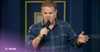 Greg Warren's Family Stories Will Have You Cracking Up