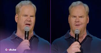 Jim Gaffigan on the Headaches of Controlling The Remote Will Crack You Up