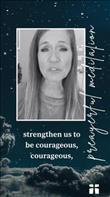 Fear can be loud at night. 🌙 It whispers worst-case scenarios and keeps your mind racing. But faith speaks too — gently reminding you that God is near, steady, and in control. ✨

Choosing faith over fear doesn’t mean pretending you’re not afraid. It means deciding who you’ll trust in the middle of it. 🤍