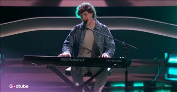 <p>A soulful rendition of an Elton John classic wowed the judges on <em>The Voice</em>. This young man&rsquo;s performance of a beloved tune left the judges stunned and battling one another to add him to their team. Watch the short but delightful clip to hear the talented young musician&rsquo;s rendition of Elton John&rsquo;s &ldquo;Bennie and the Jets.&rdquo;</p>

<p>Everyone wants to be a musician, a singer, up on stage playing in front of and entertaining a roaring, cheering crowd of adoring fans. Of course, while that may be the dream for many, not everyone has the talent to make that a reality. Shows like <em>American Idol</em>, <em>America&rsquo;s Got Talent</em> and <em>The Voice</em> make that abundantly clear. Some get through the audition phase, but many more do not and are sent home empty-handed.</p>

<p>However, while talent is most definitely a prerequisite for making it past the audition stage, those aspiring musicians must have something more. There has to be something present, something they have or do that sets them apart from the rest of the crowd. Oftentimes, that something different is how they perform and change up a timeless tune, a song that everyone knows and loves. That is precisely what happened in the case of one young man who appeared on The Voice.</p>

<p><a href="https://www.youtube.com/watch?v=nQCrXpx-HTU">In a clip posted on YouTube</a>, Lucas West went on <em>The Voice</em> and performed Elton John&rsquo;s 1973 hit &ldquo;Bennie and the Jets.&rdquo; But instead of doing a simple cover, a boring, carbon copy replica of the original, he did something entirely different.</p>

<p>He took the familiar tune into a jazzy direction. It was still the same song, but with a slightly different sound, and it paid off greatly for him. Moments into his performance, Adam Levine and John Legend flipped their chairs around for the young man.</p>

<p>Adam and John went back and forth, stating why they would be the best coach for him. Eventually, the 20-year-old selected John Legend as his coach.</p>

<p><em><strong><a href="https://www.godtube.com/bible/colossians/3-16">Colossians 3:16</a></strong> &ldquo;Let the word of Christ dwell in you richly in all wisdom; teaching and admonishing one another in psalms and hymns and spiritual songs, singing with grace in your hearts to the Lord.&rdquo;</em></p>
