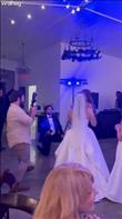 At my daughter’s wedding, she skipped the bouquet toss to give her sweet friend the moment of a lifetime.