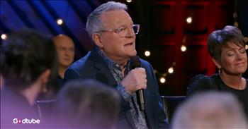 <p>There are songs we outgrow &mdash; or at least we think we do. Take a listen to Mark Lowery as he leads an emotional &lsquo;Jesus Loves Me&rsquo; performance. The lullabies that once filled quiet nurseries slowly fade into memory as children grow taller, voices deepen, and life moves into new seasons. But sometimes, a melody returns when we least expect it and reminds us that the truths we sang over tiny hearts were never meant to be left behind.</p>

<p>That&rsquo;s exactly what happens in a moving performance from Mark Lowery and the Gaither team, where the familiar children&rsquo;s hymn &ldquo;Jesus Loves Me&rdquo; rises again with fresh tenderness. What begins as a simple song quickly becomes something deeper, a moment that stops listeners in their tracks and carries them back to nights filled with whispered prayers and soft rocking-chair rhythms.</p>

<p>For many parents, the song holds memories layered with love. Long nights spent walking the floor with a sick child. Quiet moments beside a crib. The steady comfort of singing truth when words felt small but faith felt strong. Even years later, when children step into their teenage and young adult seasons, those melodies still linger in the heart.</p>

<p>And perhaps that&rsquo;s why this performance resonates so deeply.</p>

<p>In the middle of busy days and heavy responsibilities, hearing such a simple song can feel like an invitation to slow down. The Gaither team&rsquo;s gentle arrangement reminds listeners that faith doesn&rsquo;t always come wrapped in grand moments. Sometimes it arrives through the soft echo of a childhood hymn &mdash; familiar, steady, and deeply comforting.</p>

<p>For some, the song becomes more than nostalgia. It becomes a quiet prayer in the dark. On restless nights when sleep feels far away, and worries rise louder than peace, the melody returns like a whisper. Line by line, it steadies anxious thoughts and reminds us that God holds every burden far better than human hands ever could.</p>

<p>There&rsquo;s something powerful about how music bridges seasons of life. A song once sung over children can become a lifeline for parents navigating new challenges. A simple childhood melody can still calm a racing heart decades later.</p>

<p>And maybe that&rsquo;s the beauty of this unexpected moment &mdash; a reminder that the truths we teach our children are the same truths that carry us when we feel weary. In a world that moves fast and often feels overwhelming, a familiar hymn can become a place of rest, drawing hearts back to the simple promise that has always been enough.</p>

<p>If your soul feels heavy today, this gentle performance might be exactly what you need &mdash; a quiet pause, a deep breath, and a reminder that you are still held by a love that never changes.</p>

<p><em>&ldquo;The Lord your God is with you&hellip; He will take great delight in you; in His love He will no longer rebuke you, but will rejoice over you with singing.&rdquo; <strong><a href="https://www.godtube.com/bible/zephaniah/3-17">Zephaniah 3:17</a></strong></em></p>
