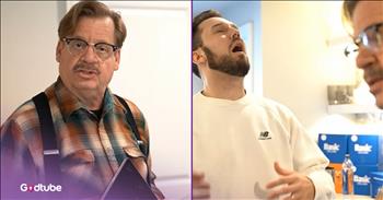 The Hysterical Way This Comedian Handles His Dad’s iPad Crisis