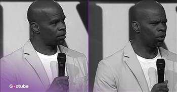 <p>Michael Jr. explained why this one question will transform your entire perspective. The funnyman pointed out a simple yet powerful question that most people rarely, if ever, consider. Watch the short but insightful clip to hear Michael Jr. discuss this question and why it can make such a difference.</p>

<p>Life is not a fair experience most of the time. Anyone who says or believes otherwise is incredibly na&iuml;ve and only fooling themselves. At some point, those people will be in for a rude awakening. Nasty, horrible and heartbreaking situations do occur. To make them even worse, they often happen without a moment&rsquo;s notice.</p>

<p>During these moments of pain, suffering and heartache, people tend to ask a lot of questions of themselves and others. They seek many answers. Some of those questions will be answered, but most will go unanswered. That can be a hard pill to digest for many, but the fact is that it&rsquo;s only through this process, of asking questions and seeking answers, that anything ever changes.</p>

<p>In a <a href="https://www.instagram.com/p/DVWQeouAWTS/">clip posted on social media</a>, Michael Jr. mentioned a question that most people consider or even think about, but when they do, their entire perspective can and likely will change. Pondering this question will give people a sense of purpose in life and not leave them feeling as if they are going through the emotions.</p>

<p>He mentioned that everyone, especially kids, is asked what they want to do when they grow up. But if you probe a little further and ask, well, why do you want to do this or that, he says it will often come back to money. But that kind of a mindset will leave people unfulfilled.</p>

<p>&ldquo;Here&rsquo;s the question you want to ask instead,&rdquo; he said. &ldquo;This question is so much better. Ask the question, &lsquo;Who do I want to serve?&rsquo; And I&rsquo;m not saying in some spiritual way, but it just fits that way as well. But when you ask the question, 'Who do I want to serve?' It changes everything.&rdquo;</p>

<p>Later in the clip, he said he had this revelation while talking to a mechanic who said he does not fix cars but serves and helps people get to their destination.</p>

<p>&ldquo;So, if you focus on the people, it&rsquo;ll, it&rsquo;ll put your alarm clock out of business,&rdquo; he added.</p>

<p><em><strong><a href="https://www.godtube.com/bible/philippians/2-3">Philippians 2:3</a></strong> &ldquo;Doing nothing through envy or through pride, but with low thoughts of self, let everyone take others to be better than himself.&rdquo;</em></p>
