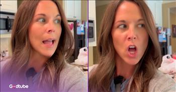 This Mom Reached Her Absolute Limit with the Household Mess