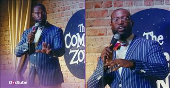 Mike Goodwin Gets Brutally Honest About His Son’s Athletic Ability