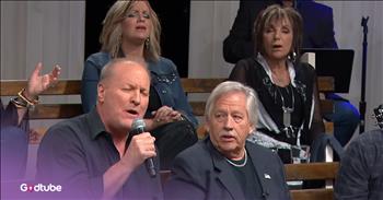 <p>Check out this powerful performance of the song &lsquo;How Great Thou Art&rsquo; that hits all the right notes! The singer in the video is Collin Raye, and he is doing a great rendition of this gospel classic. This performance is sure to bring you some joy and encouragement today.</p>

<p>&lsquo;Oh Lord, my God, when I, in awesome wonder,&nbsp;<br />
Consider all the worlds Thy hands have made<br />
I see the stars, I hear the rolling thunder,&nbsp;<br />
Thy power throughout the universe displayed&rsquo;</p>

<p>What a lovely rendition of this hymn from Collin Raye! This country music singer initially recorded as a member of the band The Wrays between 1983 and 1987, and then made his solo debut in 1991. Between 1991 and 2007, Collin Raye charted 30 singles on the U.S. country charts.</p>

<p>As for the background of &lsquo;How Great Thou Art,&rsquo; the journey of how the song came to be is quite interesting. The hymn originated in Sweden in 1886, long before it reached the United States.&nbsp;</p>

<p>Author and editor Carl Boberg originally wrote &lsquo;How Great Thou Art&rsquo; as a poem. Later, those words were set to a Swedish folk tune. Then in 1907, Manfred von Glehn translated it into German, and five years later, a Russian pastor named Ivan Prokhanov created a Russian adaptation.</p>

<p>Then, in the early 1920s, Rev. and Mrs. Stuart Hine left their home in England and went to Poland as missionaries. That&rsquo;s when they heard the Russian adaptation of &lsquo;How Great Thou Art.&rsquo; Reverend Hine decided to write the English lyrics and make his own arrangement of the Swedish melody. After many iterations, we have the beloved &lsquo;How Great Thou Art&rsquo; hymn we know today.&nbsp;</p>

<p>We hope you enjoyed listening to this wonderful version of &lsquo;How Great Thou Art&rsquo; today!</p>
