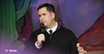 Josh Sneed Reveals the Hysterical Secrets of Elite People Watching