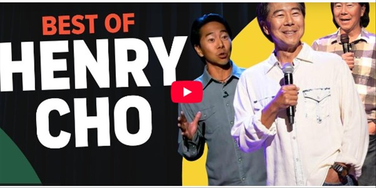<p>Henry Cho delivers a hilarious and heartfelt "best of" set covering the joys and chaos of parenting, the quirks of marriage, and the funny side of everyday life. Clean, relatable, and genuinely funny &mdash; this one's perfect for the whole family!</p>
