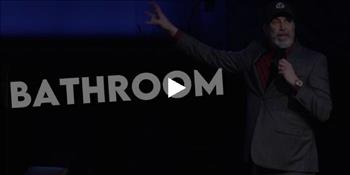 Marty Simpson: Bathroom Humor