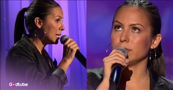 Anjelah Johnson-Reyes Recalls Flying on a Small Plane