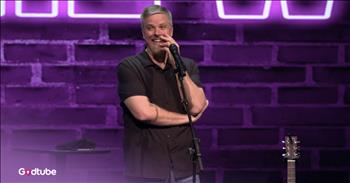 Jonnie W. Reveals Hilarious Joke That Wasn't Appreciated by Everyone