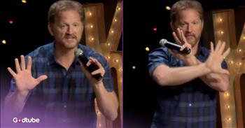 Tim Hawkins Knows to Ask Questions During Marital Disagreements
