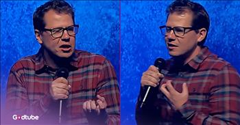 Dustin Nickerson’s Hysterical Confession About His Sweet Tooth