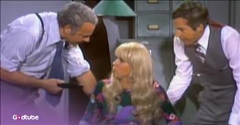 Police Investigation Takes an Unexpected, Hilarious Turn in Carol Burnett Show Skit