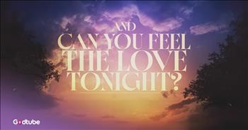 <p>Josh Groban has released a stunning cover of &ldquo;Can You Feel the Love Tonight.&rdquo; The popular and incredibly talented singer&rsquo;s rendition of the beloved Disney classic tune is one that you need to hear, and you will likely find yourself returning to it again and again. Watch the short but awe-inspiring clip to listen to Josh&rsquo;s powerful, moving rendition of &ldquo;Can You Feel the Love Tonight.&rdquo;</p>

<p>Disney is a company known for many things. Likely, whenever that name is uttered, most people immediately get images of their legendary theme parks that pop up in their minds. For many children, Disney World in Central Florida is a dream destination.</p>

<p>However, in addition to the parks, rides and long lines, many are also familiar with the company&rsquo;s beloved, classic films. Movies such as &ldquo;Cinderella,&rdquo; &ldquo;Pinocchio,&rdquo; &ldquo;Snow White&rdquo; and &ldquo;Toy Story&rdquo; span generations, bringing families together and putting smiles on faces.&nbsp;</p>

<p>Despite its impressive catalog of films, arguably, Disney&rsquo;s most iconic and celebrated movie is &ldquo;The Lion King.&rdquo; It&rsquo;s a film that is nearly universally known and beloved. I mean, who doesn&rsquo;t love Simba, Timon and Pumbaa, and hearing &ldquo;I Just Can&rsquo;t Wait to Be King" and &ldquo;Can You Feel the Love Tonight&rdquo;?</p>

<p><a href="https://www.youtube.com/watch?v=AM8lEpx2Ais">In a clip posted on YouTube</a>, Josh Groban performs one of those two tunes: &ldquo;Can You Feel the Love Tonight.&rdquo; With Josh&rsquo;s powerful, soaring, unique, distinctive and unmistakable voice, it&rsquo;s a perfect combination. One listen to this jaw-dropping cover, and you&rsquo;ll be left asking why didn&rsquo;t this happen sooner? What took so long for this rendition to become a thing?</p>

<p>Not to take away from Elton John&rsquo;s original, which will always be the one people think of when they think of &ldquo;Can You Think of the Love Tonight,&rdquo; but I would argue that this rendition tops that one and does so by a wide margin. Others will have different opinions, but that&rsquo;s just how I feel about Josh&rsquo;s version.</p>

<p><em><strong><a href="https://www.godtube.com/bible/colossians/3-16">Colossians 3:16</a></strong> &ldquo;Let the word of Christ dwell in you richly in all wisdom; teaching and admonishing one another in psalms and hymns and spiritual songs, singing with grace in your hearts to the Lord.&rdquo;</em></p>
