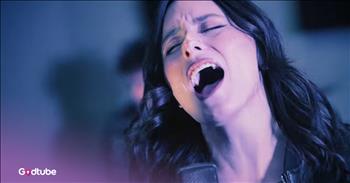 <p>Sometimes a song doesn&rsquo;t just play in the background of our lives&mdash;it becomes part of our story. For many of us who grew up in the late 80s and early 90s, this Bon Jovi &lsquo;Livin&rsquo; On A Prayer&rsquo; cover is a must-listen! The opening guitar riff alone could make your heart race before the first lyric even hits. Now the talented cover band First to Eleven is giving the classic hit a fresh new spin, and it&rsquo;s just as energizing as ever.</p>

<p>Based out of Erie, Pennsylvania, <a href="https://www.youtube.com/channel/UCcE10s4MFy4eed7q7QkonZg">First to Eleven</a> has been turning beloved songs into high-energy covers since 2009. Their style blends heavy guitar riffs, powerful drums, and fun melodies, often adding creative twists that make familiar songs feel brand new. Their catalogue of covers continues to grow, and their experience both in the studio and on stage shines through every performance. When they take on &lsquo;Livin&rsquo; on a Prayer,&rsquo; it&rsquo;s impossible not to sing along.</p>

<h2>The Lyrics For Bon Jovi&rsquo;s &lsquo;Livin&rsquo; On A Prayer&rsquo; Cover Are a Mix of Hope, Grit, and Determination</h2>

<p>The <a href="https://www.youtube.com/watch?v=B6BUovOmamw">lyrics</a> hit that perfect mix of hope, grit, and determination: &ldquo;We&rsquo;ve gotta hold on to what we&rsquo;ve got. It doesn&rsquo;t make a difference if we make it or not. We&rsquo;ve got each other and that&rsquo;s a lot for love. We&rsquo;ll give it a shot.&rdquo; And then comes the <a href="https://www.youtube.com/watch?v=B6BUovOmamw">chorus</a> everyone knows by heart: &ldquo;Whoa, we&rsquo;re halfway there. Whoa-oh, livin&rsquo; on a prayer. Take my hand, we&rsquo;ll make it I swear. Whoa-oh, livin&rsquo; on a prayer.&rdquo;</p>

<p>Released in <a href="https://en.wikipedia.org/wiki/Livin%27_on_a_Prayer">1986</a>, the song quickly became a global anthem. Written by Jon Bon Jovi, Richie Sambora, and Desmond Child, it soared to No. 1 on the Billboard charts and remains one of the most recognizable rock songs ever recorded. Decades later, it still resonates, with millions of copies sold worldwide and generations of fans continuing to sing along.</p>

<p>But for some of us, the memories tied to the song go even deeper. I remember being a young teenager convinced I was a little bit of a rebel. I&rsquo;d sneak under the covers at night with my CD Player, headphones tucked carefully in place, listening to &lsquo;Livin&rsquo; on a Prayer&rsquo; on repeat while hoping my mom wouldn&rsquo;t catch me. My renegade heart was beating fast&mdash;part excitement, part nerves.</p>

<h2>This Song Reminds Us to Keep Going</h2>

<p>These days, life looks a little different. Now I&rsquo;m a woman in my 40s who mostly listens to the song when I need a little extra umph&mdash;like during a workout or while deep-cleaning the house. And honestly? In those moments, it feels more relatable than ever. Because sometimes life really does feel like we&rsquo;re just&hellip; living on a prayer.</p>

<p>Maybe that&rsquo;s part of what makes the song so powerful. It reminds us to keep going, to hold on, and to believe the story isn&rsquo;t over yet. And thanks to First to Eleven, a whole new generation might discover the magic of this iconic anthem.</p>

<p><em>&ldquo;Do not be anxious about anything, but in everything, by prayer and petition, with thanksgiving, present your requests to God.&rdquo; <strong><a href="https://www.godtube.com/bible/philippians/4-6">Philippians 4:6</a></strong></em></p>
