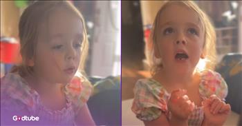 <p>You&rsquo;re not getting anything past this tiny school administrator. She is incredibly sharp, and any attempts to pull one over on her will only result in failure. Watch the short but hysterical clip to see how this tiny school administrator has everything under control, never letting the pressure of her job get to her.</p>

<p>While most students and parents interact only with the teachers, many others help ensure the school runs smoothly. Running a school efficiently and effectively requires a lot of people, including janitors, kitchen staff and school administrators. Essentially, these people are the backbone, the individuals who do not get near the amount of credit they deserve.</p>

<p>When it comes to school administrators, they have extremely important jobs. They ensure all files and paperwork are correct, so every student and teacher has what they need to be successful. If not for them and their hard work and extreme and diligent attention to detail, every other person&rsquo;s job would be significantly more difficult.</p>

<p><a href="https://www.youtube.com/watch?v=229l7L_EPIQ">A hysterical clip posted on YouTube</a> captures the importance of a school administrator&rsquo;s work. This young lady knows her job inside and out, and even backward and forward. The video starts with the tiny school administrator dressing down the woman behind the camera. She informs the woman behind the camera that because of her actions, the school is now on lockdown, strictly as a precaution. But it&rsquo;s abundantly clear that she will not tolerate such carelessness in the future.</p>

<p>Later in the video, the school administrator proceeds to ask a laundry list of questions about the woman behind the camera and her daughter, whom she wants to enroll in kindergarten. These questions, which at first seem unnecessary, are important to determine how and what she will do in the classroom.</p>

<p>By the end of the long, drawn-out set of questions, the school administrator and the woman behind the camera are on much better terms than when they first started. &nbsp;</p>

<p><em><strong><a href="https://www.godtube.com/bible/proverbs/22-6">Proverbs 22:6</a></strong> &ldquo;If a child is trained up in the right way, even when he is old, he will not depart from it.&rdquo;</em></p>
