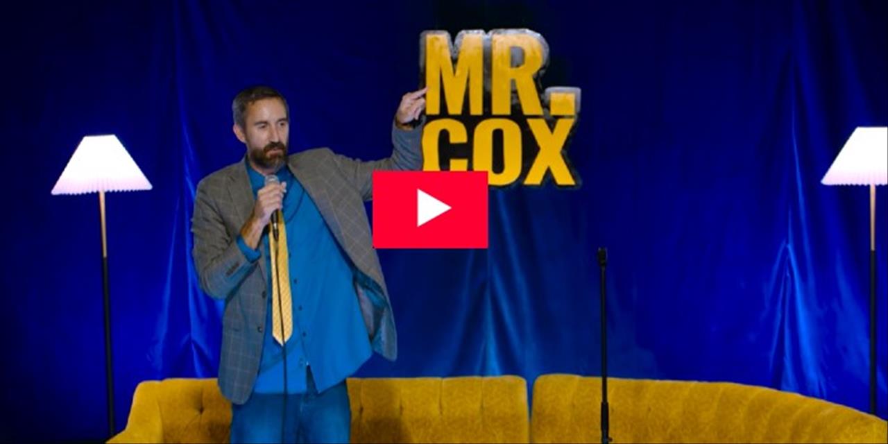 <p>Clayburn Cox has you laughing from the very first line in this quick, clean comedy bit about a bathroom prank gone perfectly. A fun, family-friendly watch!</p>
