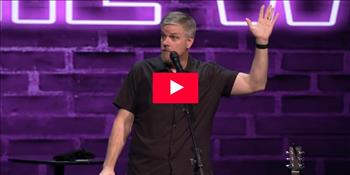 Jonnie W: Everything About Life is Slightly Uncomfortable