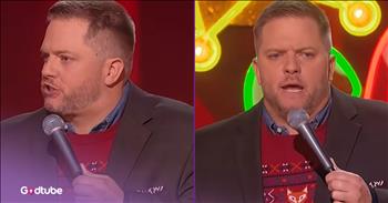 Why This Comedian Believes You Should Reassess Those Healthy Choices 