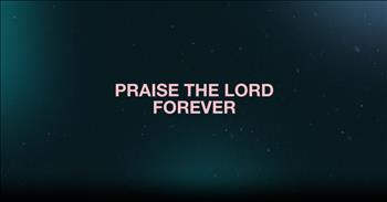 Listen to Pat Barrett's "Praise The Lord Forever."