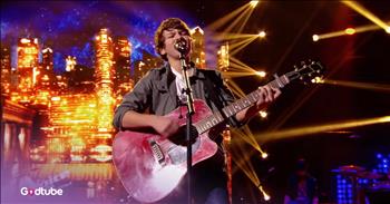 <p>There is always such excitement to see young people with incredible talent for their age. Check out this amazing video of a teenager's jaw-dropping 'Hey Jude' cover on The Voice.</p>

<p>There is an adorable young boy, only 13 years old, standing in front of a global audience with his guitar in hand and a microphone in front of him. He sings &ldquo;Hey Jude,&rdquo; and the judges are delighted by his performance. The young man does a great job, but particularly shines when he reaches the bridge and hits a falsetto note so smooth the audience is wowed.&nbsp;</p>

<p>This boy has some surprising vocal runs and keeps the judges excited about the song. He is incredibly entertaining and begins making funny facial expressions as he hits higher notes that make you smile. He has the full choir in the background and shines on the high notes. His ad-libs are exciting.&nbsp;</p>

<p>All the judges stand up and begin dancing and waving their hands as you see the young boy's family tear up in response to his performance. He thanks the audience. The judges love it so much that they start the &ldquo;nah&rsquo;s&rdquo; again. This boy confidently jumps back in and loves every minute of it. You will have a smile on your face as you sing along with him.</p>

<p>The lyrics to this classic song say:</p>

<p>Hey Jude, don't make it bad<br />
Take a sad song and make it better<br />
Remember to let her under your skin<br />
Then you'll begin to make it better</p>

<p>This song reminds us to take a second chance. God is the God of second chances with us because of Jesus. May this encourage us today.</p>

<p><em>&ldquo;Through the Lord&rsquo;s mercies we are not consumed, because His compassions fail not. They are new every morning; great is Your faithfulness.&rdquo; <strong><a href="https://www.godtube.com/bible/Lamentations/3-22">Lamentations 3:22-23</a></strong></em></p>
