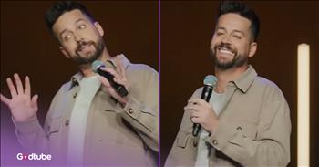 John Crist on His Mom Ordering Food in Spanish