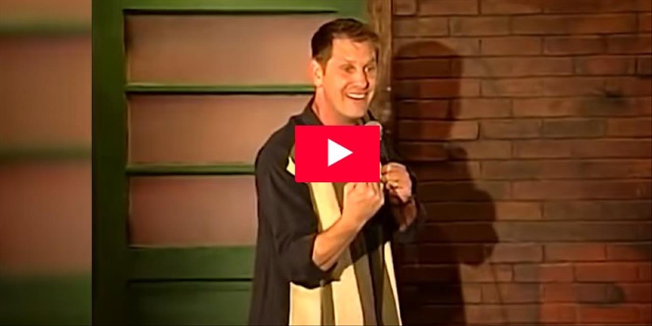 Ron Pearson tackles the parenting lessons no one ever warned us about. A funny and relatable stand-up clip for every parent who has ever wondered what they got themselves into.