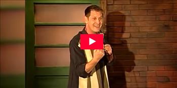 The Parenting Lesson Nobody Taught Us | Ron Pearson Comedy