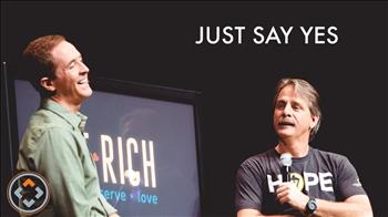 Being Generous | JEFF FOXWORTHY and ANDY STANLEY