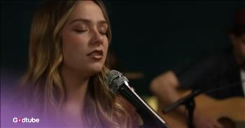 <p>Connie Talbot's stunning acoustic cover of &ldquo;Happy Together&rdquo; will leave you impressed. The Turtles classic is made wholesomely new through Connie&rsquo;s rendition. It&rsquo;s a beautiful re-imagining of the classic song.</p>

<p>This isn&rsquo;t a straightforward cover of The Turtle&rsquo;s 1967 classic. Connie adds some lyrics of her own, with some help from songwriter Emiy Phillips. Here are a few of the lines they added:</p>

<p>Gotta be you and me<br />
Oh, if heaven can wait,<br />
I'll do the same<br />
I'll be there by the gate</p>

<p>Connie Talbot&rsquo;s "Happy Together" somehow brings a more morose, somber, and serious tone to the notoriously happy song.&nbsp;</p>

<p>&ldquo;This interpolation was a different kind of way of writing, and it's been such a fun journey. The original song by The Turtles is one of my favourites, always grateful for incredible music from the past,&rdquo; Connie <a href="https://www.youtube.com/watch?v=EsHGid6JZho">said</a> of her cover.&nbsp;</p>

<h2>Connie Talbot Does An Excellent Job&nbsp;</h2>

<p>As always, Connie does an absolutely wonderful, creative job of singing the song. It is a beautiful rendition that I&rsquo;m sure anyone who likes the original would love.&nbsp;</p>

<p>Her version gives meaning to the lyrics, which indicate a long-lasting love for someone, and the belief that you&rsquo;d be nearly incomplete without them. Fittingly, Connie released the song on Valentine&rsquo;s Day this year.&nbsp;</p>

<p>Connie Talbot&rsquo;s acoustic version of "Happy Together" allows her voice to take center stage throughout. The subtle guitar backing allows you to fully appreciate the emotion of the UK native&rsquo;s voice. Each line feels welcoming, relatable, warm, and sincere.&nbsp;</p>

<p>She takes a bright pop song and turns it into something more intimate, but equally enjoyable. She paints nostalgia with a new, lovely perspective. It&rsquo;s incredible how effortlessly she transforms the song's mood.</p>

<p>&nbsp;It&rsquo;s easy to tell that it&rsquo;s a heartfelt cover, and I hope it lifted your mood today!</p>
