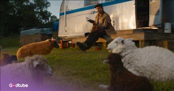 <p>The animals are on the case in the trailer for &ldquo;The Sheep Detectives.&rdquo; It&rsquo;s clear from the opening moments of this trailer that the criminals had better be looking over their shoulders because not only are the authorities investigating, but so is a flock of sheep. Watch the short but cute and deliriously funny trailer for &ldquo;The Sheep Detectives.&rdquo;</p>

<p>Mysteries and whodunits have been and likely always will be incredibly popular. Who doesn&rsquo;t love a movie, television show or book filled with twists and turns that keep you guessing until the end, when Sherlock Holmes, Hercule Poirot or Nancy Drew spells out who did it, how and why? It really is hard to beat a well-written and original mystery.</p>

<p>Now, in most mysteries and whodunits, those investigating the crime are typically extremely intelligent, clever, perceptive, and detail-oriented individuals who can spot clues that others overlook. Another characteristic of those attempting to solve a crime or mystery is that they are typically human beings. This makes perfect sense, like, wouldn&rsquo;t a human investigate a crime committed by another human? But what would happen if the investigators weren&rsquo;t human, but were animals?</p>

<p>That is the case in the upcoming film &ldquo;The Sheep Detectives.&rdquo; A flock of sheep puts on their collective thinking caps after their kind and benevolent shepherd, played by Hugh Jackman, was murdered. The cute, four-legged soon get started but quickly discover it&rsquo;s going to be much more difficult than they initially thought.</p>

<p>The sheep will have to contend with a whole host of questionable characters, including a bumbling and incompetent police officer, who needs all the help he can get. But it&rsquo;s clear that despite all that might stand in their way, the sheep are determined to solve this crime and figure out who killed their beloved shepherd.</p>

<p>&ldquo;The Sheep Detectives,&rdquo; which opens in theaters on May 8, features an all-star cast. Hugh Jackman, Bryan Granstein, Emma Thompson, Julia Louis-Dreyfus and Patrick Stewart are just a few of those in the movie.</p>

<p>&ldquo;The Sheep Detectives&rdquo; <a href="https://www.imdb.com/title/tt32565993/?ref_=nv_sr_srsg_0_tt_6_nm_2_in_0_q_The%20Sheep%20D">is rated PG</a> for &ldquo;thematic material, some violent content and brief language.&rdquo;</p>

<p><em><strong><a href="https://www.godtube.com/bible/genesis/1-21">Genesis 1:21</a></strong> &ldquo;And God created great whales, and every living creature that moves, which the waters brought forth abundantly, after their kind, and every winged fowl after his kind: and God saw that it was good.&rdquo;</em></p>
