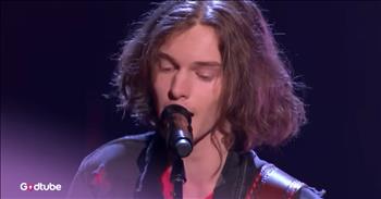 <p>Sometimes a moment happens on stage that reminds us exactly why people love music competitions in the first place. It&rsquo;s not just about the performance&mdash;it&rsquo;s about the dreams behind it. This audition was so good, Keith Urban couldn&rsquo;t stay in his seat and jumps on the stage!&nbsp;</p>

<p>Freddie Bailey grew up admiring Keith, but like many kids with big dreams, seeing his hero perform live wasn&rsquo;t something he could afford. Instead, he did the next best thing&mdash;he learned to play guitar and began chasing the same dream.</p>

<p>By the time he was nine years old, Freddie had already picked up a guitar and started practicing. Years later, at just 17, he walked onto the stage for his Blind Audition and made a bold choice: he sang Urban&rsquo;s own song, &lsquo;Wild Hearts,&rsquo; right in front of the country superstar himself. The song has been a favorite of Keith Urban fans since <a href="https://en.wikipedia.org/wiki/Wild_Hearts_(song)">2021</a>, when it was released as a single, because deep down, I think we all have wild hearts inside.&nbsp;</p>

<h2>Keith Uban&rsquo;s Wild Hearts Lyrics&nbsp;</h2>

<p>The song&rsquo;s lyrics carry a powerful message about dreamers, drifters, and the wild hearts who refuse to give up:</p>

<p>&ldquo;Now listen, has anyone ever told you, you'll never amount to anything<br />
You're just wasting your time chasing the tail of a dragon kind of dream<br />
But I'm here to tell you anything can happen in this life<br />
If you got that heart and the passion and a God lit fire inside&rdquo;</p>

<p>It&rsquo;s the kind of moment that reminds you why music has the power to change lives. Watching this talented teen stand on stage with his idol, Keith Urban, is nothing short of incredible&mdash;a full-circle moment for a teen who grew up dreaming of this very opportunity.</p>

<p>This goes out to the drifters (woo)<br />
And all of the dreamers ready to fly (hey)<br />
All those born to be rock stars<br />
Keep lifting your guitars and painting the sky (oh, hear me now)</p>

<p>When Keith Urban jumps up on stage to play alongside him and even gifted Freddie his personal guitar pick, the crowd erupted, and you could feel the joy through the screen. It&rsquo;s a beautiful reminder that sometimes dreams really do come true. Take a few minutes to watch this unforgettable performance from The Voice Australia&mdash;it just might leave you smiling and cheering for the wild hearts who dare to chase their dreams.</p>

<p><em>&ldquo;Commit your work to the Lord, and your plans will be established.&rdquo; &nbsp;<strong><a href="https://www.godtube.com/bible/proverbs/16-3">Proverbs 16:3</a></strong></em></p>
