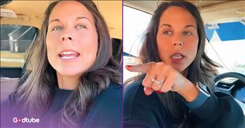 What Happens When a Southern Mom Gets in The Drive-Thru Line