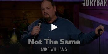 Everyone's Near Death Experience Is Different. Mike Williams - Full Special