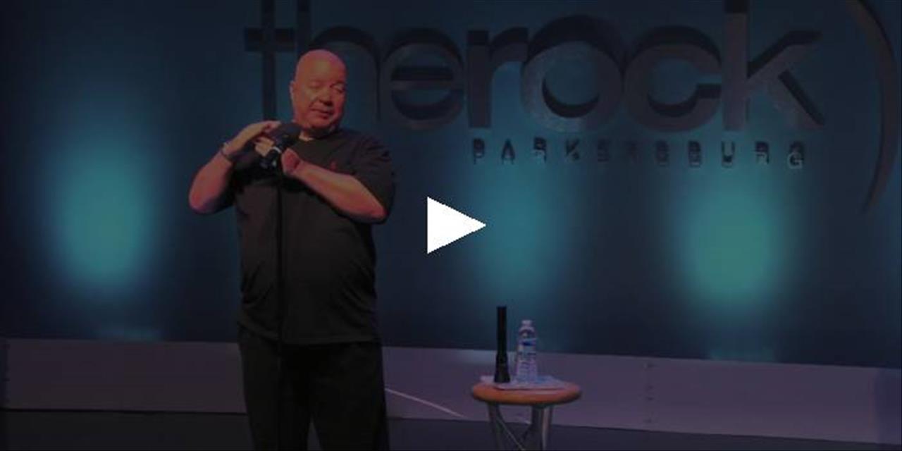 <p>Christian comedian Mutzie takes the stage at The Rock for a hilarious set of clean comedy that's fun for the whole family!</p>
