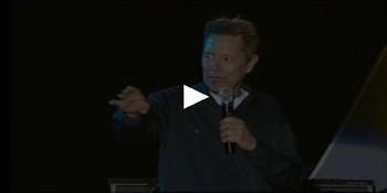 Christian Comedian Nick Arnette