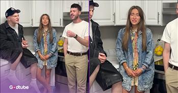 <p>Check out this video of Lauren Daigle&rsquo;s "Thank God I Do" a cappella performance. In the video, Lauren Daigle is also singing with Anthony Gargiula and Jonathan Tilkin. All of the singers sound so wonderful together, and we hope their music encourages you today.</p>

<p>&lsquo;I&rsquo;ve seen love come, and I&rsquo;ve seen love walk away,<br />
So many questions, will anybody stay?<br />
It&rsquo;s been a hard year, so many nights in tears<br />
All of the darkness, tryin&rsquo; to fight my fears alone, so long alone&rsquo;</p>

<p>What a great rendition of this song! &ldquo;Thank God I Do&rdquo; by Lauren Daigle was written during the uncertainty and isolation of the COVID-19 lockdowns, as the singer realized the importance of having specific people in her life for specific purposes. And she shared about how the song came about in an interview.</p>

<p>&ldquo;This song emerged out of COVID-19 lockdowns and uncertainties. Amid those experiences, I realized God puts specific people in your life for a particular reason. And I needed the people around me to keep my head above water,&rdquo; she <a href="https://www.newreleasetoday.com/article.php?article_id=3785">said</a>.&nbsp;</p>

<p>&ldquo;With everyone stuck on Zoom during the pandemic, I started several girl&rsquo;s groups to stay in touch with friends. Because nobody was out touring or interacting in person, the online groups allowed me to see my friends I couldn&rsquo;t keep up with in a while. That led to this song about praising the Lord for the joy of being in a relationship with Him and for His provision of the right people at the right times.&rdquo;</p>

<p>This Lauren Daigle "Thank God I Do" a cappella performance is just wonderful, and the harmonies in it are so great. The other singers in the video, Anthony Gargiula and Jonathan Tilkin, are social media musical collaborators known for producing covers of popular songs alongside the original artists.&nbsp;</p>

<p>We hope that you enjoyed listening to this performance of "Thank God I Do" today.</p>
