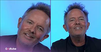 <p>Chris Tomlin reminded everyone that joyful faith can be full of laughter, lighthearted moments, and a little surprise, too, as he covered a Willie Nelson tune and even a Disney classic. You&rsquo;ll have to watch and see!</p>

<p>In a world that often feels angry, anxious, and heavy, <a href="https://www.youtube.com/channel/UCLhvJPN0jNpTk53fKEkM7Dg">Hope Nation</a> is creating space for something different. It&rsquo;s a place to learn, laugh, be challenged, and be encouraged&mdash;all while pointing people back to the love and truth of Jesus. Built on the foundation of the Gospel, Hope Nation exists to help this generation discover genuine purpose and lasting hope in Christ through culturally relevant media. In all honesty, it&rsquo;s refreshing, vibrant, and fun. Chris Tomlin fit that heart so well.</p>

<p>It was such a sweet moment to see him relaxed, playful, and clearly having fun. At one point, he <a href="https://www.youtube.com/shorts/14CBuWAIZWg">shouted</a>, &ldquo;I am Moana,&rdquo; which got plenty of smiles before he jokingly introduced himself as if he needed any introduction at all.&nbsp;</p>

<p>Then, holding up what he called a &ldquo;mini mug,&rdquo; he pulled slips of paper with song prompts for Music Nation.<br />
He sang a few notes from his latest single, &ldquo;How Good It Is,&rdquo; and then pulled a prompt asking him to sing a song from his childhood. With a grin, he <a href="https://www.youtube.com/shorts/14CBuWAIZWg">shared</a>, &ldquo;My dad taught me to play guitar when I was 9 years old. And it was the first song he taught me to play.&rdquo; The song? &ldquo;On the Road Again&rdquo; by Willie Nelson. He had a grin as he sang the 1980 classic that nearly everyone knows by heart.&nbsp;</p>

<h2>Part of &lsquo;On the Road Again&rsquo; Lyrics&nbsp;</h2>

<p>On the road again<br />
I just can't wait to get on the road again<br />
The life I love is making music with my friends<br />
And I can't wait to get on the road again</p>

<p>And if that wasn&rsquo;t adorable enough, Chris also talked about singing Disney songs. &ldquo;I didn&rsquo;t understand Disney until having daughters,&rdquo; he <a href="https://www.youtube.com/shorts/14CBuWAIZWg">said</a>. &ldquo;The latest and greatest is Moana. That&rsquo;s all my little one thinks about,&rdquo; before breaking into &ldquo;How Far I&rsquo;ll Go.&rdquo;</p>

<p>I've been staring at the edge of the water<br />
'Long as I can remember, never really knowing why<br />
I wish I could be the perfect daughter<br />
But I come back to the water, no matter how hard I try</p>

<p>It was funny, unexpected, and genuinely endearing.<br />
Seeing Chris Tomlin this relaxed and playful felt like such a refreshing reminder that faith isn&rsquo;t only deep and meaningful&mdash;it can also be warm, joyful, and full of life. Music, faith, and everyday moments all came together in a way that felt real, confident, and full of hope.</p>

<p><em>"But I will sing of your strength, in the morning I will sing of your love; for you are my fortress, my refuge in times of trouble." <strong><a href="https://www.godtube.com/bible/psalms/59-16">Psalm 59:16</a></strong></em></p>
