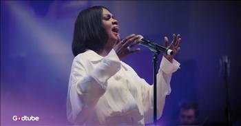 <p>CeCe Winans and Tommee Proffit turned in a chilling performance of &ldquo;Jesus Paid It All.&rdquo; This rendition of the beloved hymn by the two incredibly talented and gifted performers is one that you&rsquo;ll find yourself returning to again and again. Watch the short but awe-inspiring clip to listen to CeCe and Tommee perform &ldquo;Jesus Paid It All,&rdquo; a tune that is near and dear to the hearts of many.</p>

<p>Where would you and I be if not for the love and forgiveness of Jesus Christ? That&rsquo;s a frightening thought, isn&rsquo;t it? There&rsquo;s no doubt that we&rsquo;d still be living in sin and shame and going about our days without any hope or chance at a future. That&rsquo;d be a miserable existence, that&rsquo;s for sure.</p>

<p>Additionally, and most frightening of all, we&rsquo;d be staring down an eternity where we&rsquo;d be entirely and forever separated from Him. But because of His love and sacrifice, that does not have to be our future. In Christ, hope, love, mercy and forgiveness are found. He willingly paid it all for us, saving us when we could not save ourselves.</p>

<p><a href="https://www.youtube.com/watch?v=TGcA1_b-TRc">In a clip posted on YouTube</a>, CeCe and Tommee perform the hymn &ldquo;Jesus Paid It All.&rdquo; Of course, this is a tune that is familiar to anyone who has been in church for any amount of time. But that familiarity does not lessen the power of the lyrics. Those words and the song&rsquo;s message are as true and as relevant today as when they were first written.</p>

<p>&ldquo;Jesus paid it all<br />
All to Him I owe<br />
Sin had left a crimson stain<br />
He washed it white as snow&rdquo;</p>

<p>It is only through the blood of Jesus Christ, which he shed upon the cross for you and me, that any of us can be forgiven of our sins and made new. He paid the price. He paid it all, and all we have to do is accept that gift of forgiveness.</p>

<p><em><strong><a href="https://www.godtube.com/bible/romans/5-8">Romans 5:8</a></strong> &ldquo;But God has made clear to us, in that, when we were all still sinners, Christ gave his life for us.&rdquo;</em></p>
