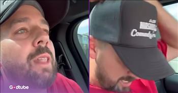 John Crist Hilariously Suggests Adding this Baseball Rule Into Our Daily Lives