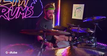 <p>This cover of the &ldquo;VeggieTales&rdquo; theme song rocks. It&rsquo;s such a unique, unexpected and thoroughly enjoyable rendition of the tune from the popular children&rsquo;s series. Watch the short but delightful clip to hear a different, more rocking version of &ldquo;The VeggieTales&rdquo; theme song.</p>

<p>When it comes to children&rsquo;s programs, kids and parents have plenty of options. Of course, some are better, significantly so in some cases, than others. Also, while the series or the show may be labeled or directed at children, some parents may not always agree. Mom and Dad would have to monitor the content to make sure their kiddos weren&rsquo;t watching anything deemed inappropriate.</p>

<p>One show that parents never had to worry about was &ldquo;VeggieTales.&rdquo; If you grew up in the 90s or early 2000s or if you had kids growing up in those decades, odds are you are intimately familiar with &ldquo;VeggieTales.&rdquo; For those who may not be aware, it was a children&rsquo;s animated series that told the stories of the Bible. But instead of people, much like the show&rsquo;s title suggests, vegetables served as the main characters. Larry, a cucumber, and Bob, a tomato, were the lovable main characters.</p>

<p>Much like every other show in existence, &ldquo;VeggieTales&rdquo; also had a theme song. It&rsquo;s a catchy, unforgettable tune that children viewers loved and, after hearing it over and over, most parents likely despised. Well, that theme song is back, and it&rsquo;s received quite the makeover. <a href="https://www.youtube.com/watch?v=DbSfsFUnpQ4">In a clip posted on YouTube</a>, a young man gave the &ldquo;VeggieTales&rdquo; theme song a rock sound and feel.</p>

<p>How could you not enjoy this? It&rsquo;s such a departure from the original theme song that even just hearing this rendition is likely to put a big smile on your face. Plus, let&rsquo;s be serious, you still know the words and will probably sing along, too!</p>

<p><em><strong><a href="https://www.godtube.com/bible/colossians/3-16">Colossians 3:16</a></strong> &ldquo;Let the word of Christ dwell in you richly in all wisdom; teaching and admonishing one another in psalms and hymns and spiritual songs, singing with grace in your hearts to the Lord.&rdquo;</em></p>
