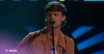 <p>This Billy Currington rendition wowed The Coaches on The Voice 2026 with his incredible country voice. He was made to sing this song. Play the clip to see for yourself.&nbsp;</p>

<p>Shortly into his performance, all three judges turned their chairs to pick him for their team. His voice has an immediate, relaxed, and strong feeling to it. It&rsquo;s rare and unique.&nbsp;</p>

<p>The 22-year-old is full of raw talent. It&rsquo;s easy to see why all the judges want him. Judge Adam Levine was the first judge to stand up and plead with Hunter to pick him.&nbsp;</p>

<p>&ldquo;Today&rsquo;s the day I will get a country singer on my team,&rdquo; Adam Levine <a href="https://www.youtube.com/watch?v=tOkxOSi3q9M">said</a>, pitching to Hunter why he should choose him.</p>

<p>&ldquo;I would love to coach you, Hunter,&rdquo; judge John Legend <a href="https://www.youtube.com/watch?v=tOkxOSi3q9M">told</a> him.&nbsp;</p>

<h2>A Great Song Choice for the Voice 2026</h2>

<p>Hunter&rsquo;s song choice for The Voice 2026 is excellent. Billy Currington&rsquo;s &ldquo;Let Me Down Easy,&rdquo; isn&rsquo;t the most well-known song in 2026, but it&rsquo;s top-notch country. Some of the song&rsquo;s beginning <a href="https://genius.com/Billy-currington-let-me-down-easy-lyrics">lyrics</a> are:</p>

<p>There's a little moonlight, dancin' on the sand<br />
There's a warm breeze blowin' by the ocean as you're taking my hand<br />
You need to know where I'm standing now<br />
That I'm right on the edge of giving in to ya</p>

<p>Billy introduced the song in 2010. It was written by Jennifer Hanson, Marty Dodson, and Mark Nesler specifically for Billy.</p>

<p>&ldquo;We wanted to write a lyric that showed vulnerability but, at the same time, be said in a manly way, [because] we wrote the song with Billy in mind, never dreaming he would actually cut it and put it out as a single!&rdquo; Jennifer <a href="https://theboot.com/billy-currington-let-me-down-easy-lyrics/">said</a>. &ldquo;Usually when you sit down and write for a particular artist, it never turns out the way you want it to, but this time, it did.&rdquo;</p>

<p>The Voice 2026 has already featured so many wonderful singers. It won&rsquo;t be easy for Hunter to compete, even with his incredible skills. But I&rsquo;m sure of one thing&mdash;he won&rsquo;t be one of the first to go home, because the judges are clearly thoroughly impressed to their core with this performance.</p>
