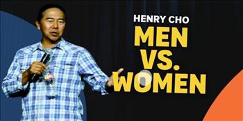 Men vs Women Communication Is Wild | Henry Cho Comedy