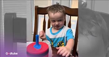 <p>This youngster had a hysterical reaction to his brother&rsquo;s controversial tastes. The little guy could not believe that his sibling did not like these two things. Watch the short but hilarious clip to hear which items the older sibling did not like and see how the young child reacted to this information.</p>

<p>We are all uniquely created individuals. God is in the business of forming and creating originals. He does not phone it in by coming up with duplicates and carbon copies. No two people are 100 percent alike. Sure, there may be some similarities here and there, but no one, not even twins, is the same in every single way.</p>

<p>Now, one major way people differ is in the food they like and dislike. Honestly, this may be the most apparent and visible when it comes to differences between people. Our taste buds are not the same, and we won&rsquo;t all find the same food appetizing or appealing. I mean, if you can believe it or not, some actually enjoy the taste of Brussels sprouts, beets and okra. That is quite startling and frankly baffling, but it is true.</p>

<p><a href="https://www.youtube.com/watch?v=GGiwnP1wGkI">In a clip posted on YouTube</a>, one young man learned that his older brother is not a fan of broccoli and ranch. This information was almost too much for him to comprehend. He simply could not understand how someone could not enjoy these two items. What kind of person is his older brother anyway?</p>

<p>&ldquo;I don&rsquo;t know why he don&rsquo;t eat broccoli,&rdquo; the little guy says. &ldquo;What in the world? And he don&rsquo;t like ranch. What in the world?&rdquo;</p>

<p>Later in the clip, the young man again expressed his utter disbelief.</p>

<p>&ldquo;What in the world?&rdquo; he added.</p>

<p>However, despite his younger brother&rsquo;s dismay, the older child refused to back down. He stated, without equivocation, that neither of those two items was the least bit appetizing.</p>

<p><em><strong><a href="https://www.godtube.com/bible/1-corinthians/10-31">1 Corinthians 10:31</a>&nbsp;</strong>&ldquo;So then, if it is a question of food or drink, or any other thing, whatever you do, do all to the glory of God.&rdquo;</em></p>
