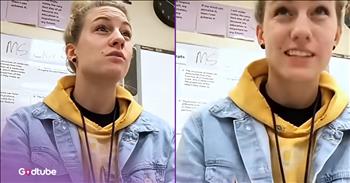 <p>This substitute teacher&rsquo;s roll call is a masterpiece of mispronunciation. She said one name after another wrong and did so in the most hilariously funny way possible. Watch the short but hysterical clip to hear how this fill-in teacher said these common names so very wrong.</p>

<p>Teaching is a critically important position. Those men and women are working with and touching young lives every single day. What they say, do and how they act in the classroom could have repercussions for years to come. Those educators are forming and shaping the next generation. That is a lot of responsibility, for sure.</p>

<p>On any given day, a teacher has a variety of tasks. Of course, one of the first things a teacher must do is conduct roll call to find out who is present and who is not. It seems only logical to start the day off by taking attendance. Now, taking attendance works much better if the teacher can pronounce the students&rsquo; names. When the educator can&rsquo;t do that, well, students are likely in for a rough day.</p>

<p><a href="https://www.youtube.com/shorts/GjBR_7n3E1k">In a clip posted on YouTube</a>, a substitute teacher, who is filling in for a fifth-grade class, struggles to pronounce the kids&rsquo; names. But don&rsquo;t worry, she gets corrected each time, loudly, and with plenty of laughs.</p>

<p>Now, of course, she&rsquo;s doing this on purpose, trying to have some fun with the students as they begin their day. She knows the right way to say &ldquo;Nichole&rdquo; and &ldquo;Solomon.&rdquo; Who doesn&rsquo;t want to start the day off with a laugh or two?</p>

<p>Of course, the teacher&rsquo;s hilarious mispronunciation reminds me of the classic sketch from the Comedy Central show &ldquo;Key &amp; Peele.&rdquo; In the skit, a substitute teacher is going through attendance, and as he reads the list of names, each one he says is said more wrong than the one before it. The students correct him, and he grows angrier as they continue to correct his mispronunciations.</p>

<p><em><strong><a href="https://www.godtube.com/bible/james/3-1">James 3:1</a></strong> &ldquo;Do not all be teachers, my brothers, because we teachers will be judged more harshly than others.&rdquo;</em></p>
