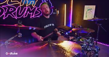 <p>The beloved hymn &ldquo;Victory in Jesus&rdquo; has received a rocking cover. This rendition of the classic church hymn is unlike any you have ever heard, and that is for sure. Watch the short but thoroughly enjoyable clip to hear this rocking cover of the hymn &ldquo;Victory in Jesus.&rdquo;</p>

<p>Covers are an age-old practice and tradition that likely dates back to the origins of music itself. Seeing as how covers are arguably more popular than ever before, given the continued popularity of America&rsquo;s Got Talent, American Idol, The Voice, YouTube and the like, it&rsquo;s safe to say that they are here to stay.</p>

<p>Now, when it comes to covers, most typically think of more modern, secular songs getting the makeover treatment. For the most part, that is correct, and who doesn&rsquo;t enjoy hearing someone else&rsquo;s take on a song that everyone knows and loves? Who knows that cover may even end up being better than the original? The odds are that it won&rsquo;t be the case, but in very rare instances, it has happened. &nbsp;</p>

<p>However, when covers, reimagining and the reworkings of songs are mentioned, hymns are very rarely, if ever, considered. When it comes to hymns, most people perform them as they were first written, never even giving them a second thought. <a href="https://www.youtube.com/watch?v=W_wttecaBqQ">But a clip posted on YouTube</a> is of a young man who has taken &ldquo;Victory in Jesus&rdquo; in a completely different direction. He plays it as a rock song, with the very same lyrics that we all know and love, but just with some drums and a very different sound.</p>

<p>This is such a unique take on this hymn that you can&rsquo;t help but have a smile on your face when you listen to it. Even if it&rsquo;s not your thing, you still have to appreciate the effort and the fact that he tried something new, not just played it like everyone else ever since the song was first written.</p>

<p><em><strong><a href="https://www.godtube.com/bible/colossians/3-16">Colossians 3:16</a></strong> &ldquo;Let the word of Christ dwell in you richly in all wisdom; teaching and admonishing one another in psalms and hymns and spiritual songs, singing with grace in your hearts to the Lord.&rdquo;</em></p>
