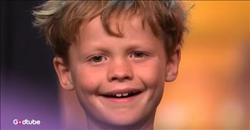 <p>A boys&rsquo; choir nailed their rendition of the Beach Boys&rsquo; classic &ldquo;God Only Knows.&rdquo; The youngsters&rsquo; performance of a song everyone knows, and many love, was simply stunning, as the children displayed mesmerizing, spot-on harmonies. Watch the short but jaw-dropping clip to listen to this heavenly rendition of the Beach Boys&rsquo; tune &ldquo;God Only Knows.&rdquo;</p>

<p>Shows like The Voice, American Idol, America&rsquo;s Got Talent and its British counterpart, Britain&rsquo;s Got Talent, must continue to pull in sizable audiences, despite having been on television for quite some time. Familiarity does not seem to have diminished many people&rsquo;s interest in those programs, as they still tune in regularly. That has to be the case, right? They would not remain on television otherwise.</p>

<p>Likely the biggest reasons people still watch those shows are that they enjoy being surprised and also witnessing the magical moments those programs often produce. You know exactly what I mean by this, too. Audiences enjoy being completely captivated by a performance, which often happens when someone displays an otherworldly level of talent. The kind that makes you sit up and take notice, and ask, if that really happened, or if you were imagining it.</p>

<p><a href="https://www.youtube.com/watch?v=LNpSIAOMD24">In a clip posted on YouTube</a>, the judges and the studio audience were treated to one of those special, one-of-a-kind moments when a group of young boys rushed out onto the stage. After a quick back-and-forth with the judges, the music started playing and the performers began singing, and it was fantastic.</p>

<p>The kids demonstrated their eye-popping musical talent and skill, showing that, even at their young age, they are extremely advanced. Their harmonies are on point, so much so that it&rsquo;s hard to believe that something so beautiful is coming from a group of people so young.</p>

<p>This is a performance that deserves to be watched a few times to appreciate the level of talent on display fully.</p>

<p><em><strong><a href="https://www.godtube.com/bible/colossians/3-16">Colossians 3:16</a></strong> &ldquo;Let the word of Christ dwell in you richly in all wisdom; teaching and admonishing one another in psalms and hymns and spiritual songs, singing with grace in your hearts to the Lord.&rdquo;</em></p>
